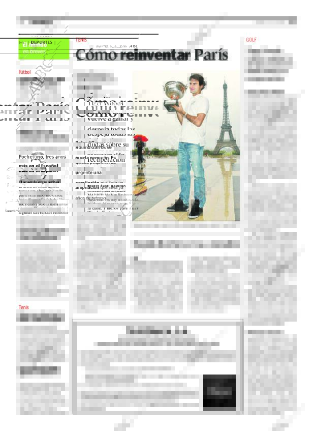 ABC MADRID 09-06-2009 página 86