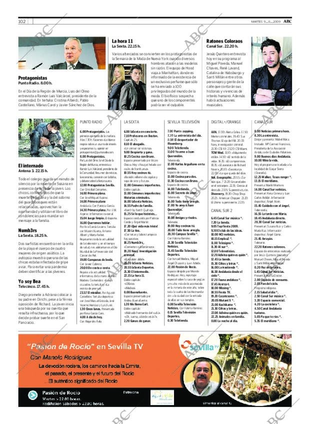 ABC SEVILLA 09-06-2009 página 102