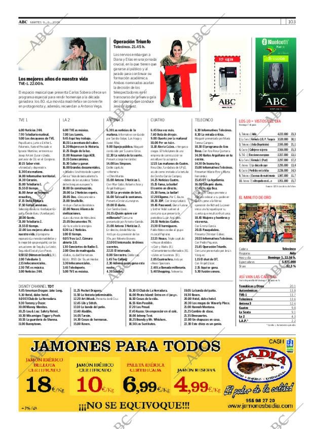 ABC SEVILLA 09-06-2009 página 103