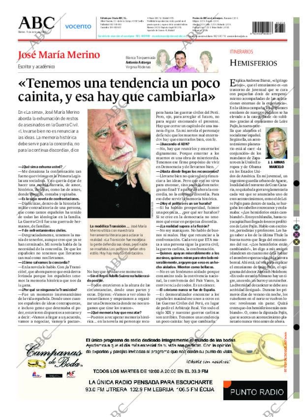 ABC SEVILLA 09-06-2009 página 104