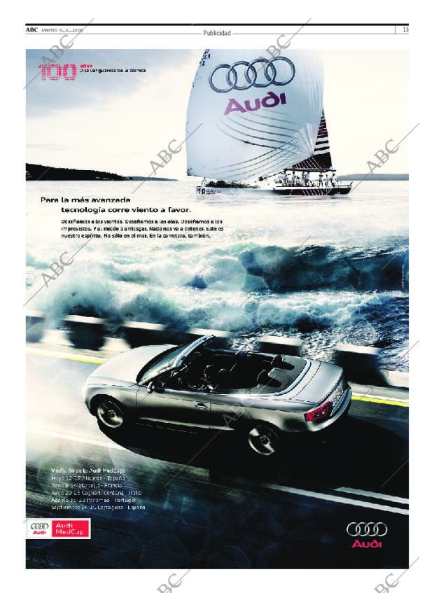 ABC SEVILLA 09-06-2009 página 13