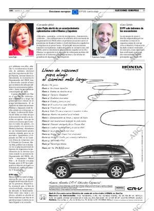 ABC SEVILLA 09-06-2009 página 19