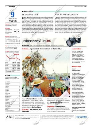 ABC SEVILLA 09-06-2009 página 2