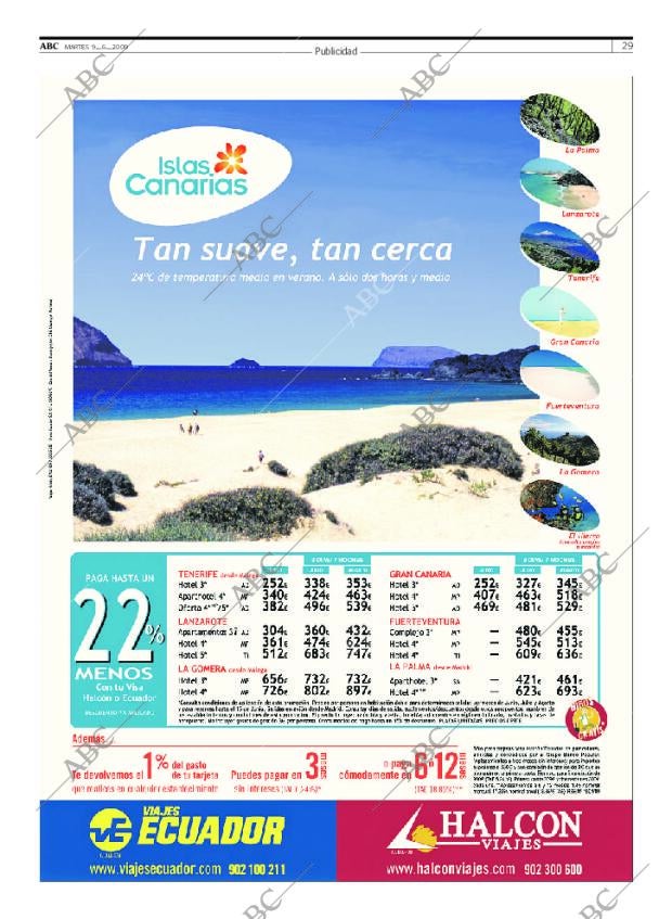 ABC SEVILLA 09-06-2009 página 29