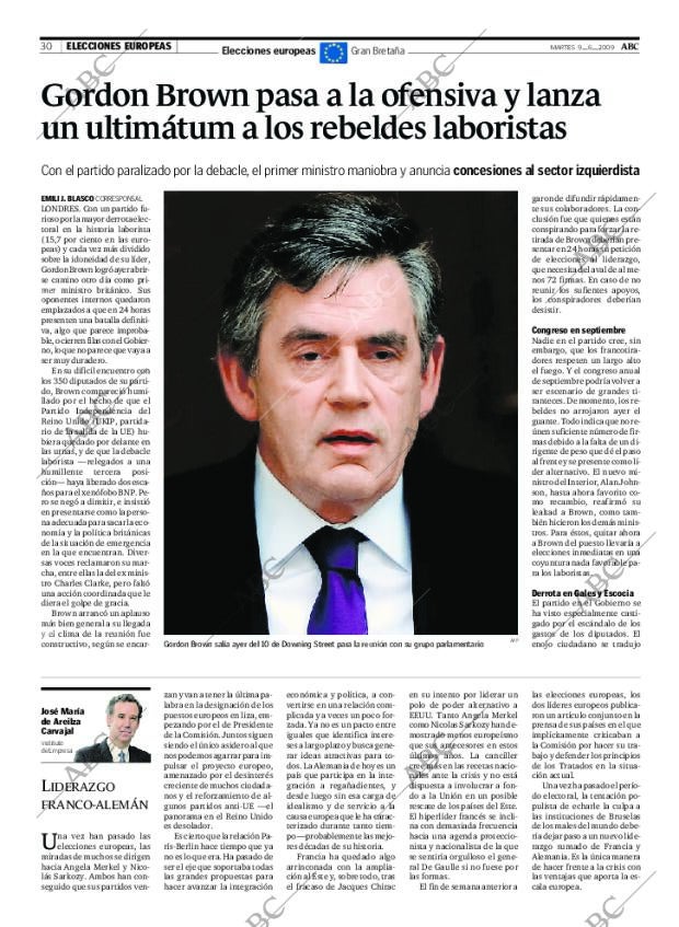 ABC SEVILLA 09-06-2009 página 30