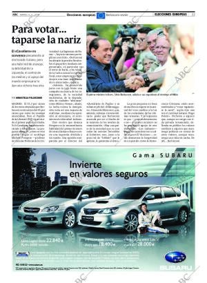 ABC SEVILLA 09-06-2009 página 33