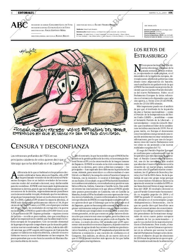 ABC SEVILLA 09-06-2009 página 4