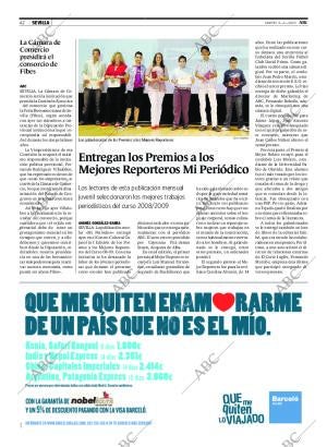 ABC SEVILLA 09-06-2009 página 42