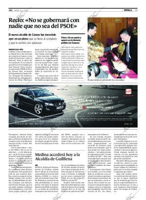 ABC SEVILLA 09-06-2009 página 45