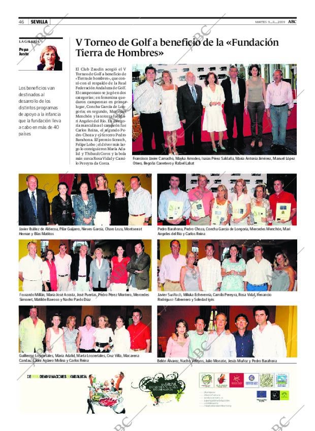 ABC SEVILLA 09-06-2009 página 46