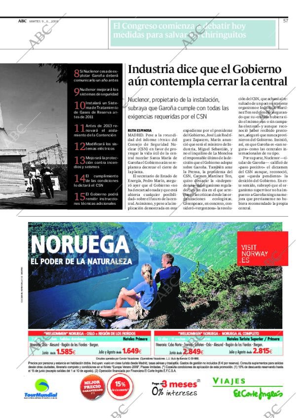 ABC SEVILLA 09-06-2009 página 57
