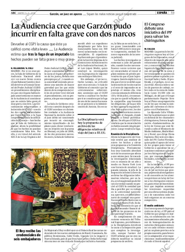 ABC SEVILLA 09-06-2009 página 59