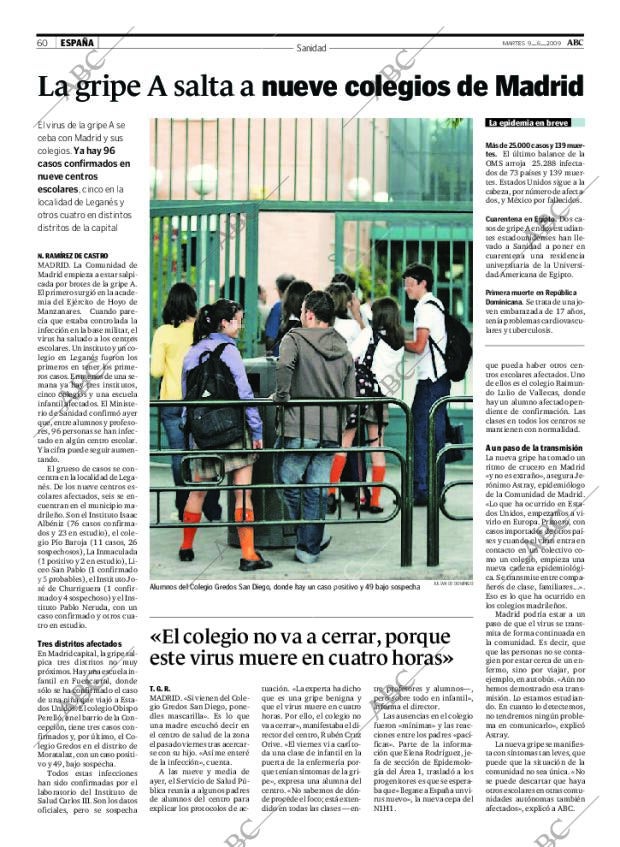 ABC SEVILLA 09-06-2009 página 60