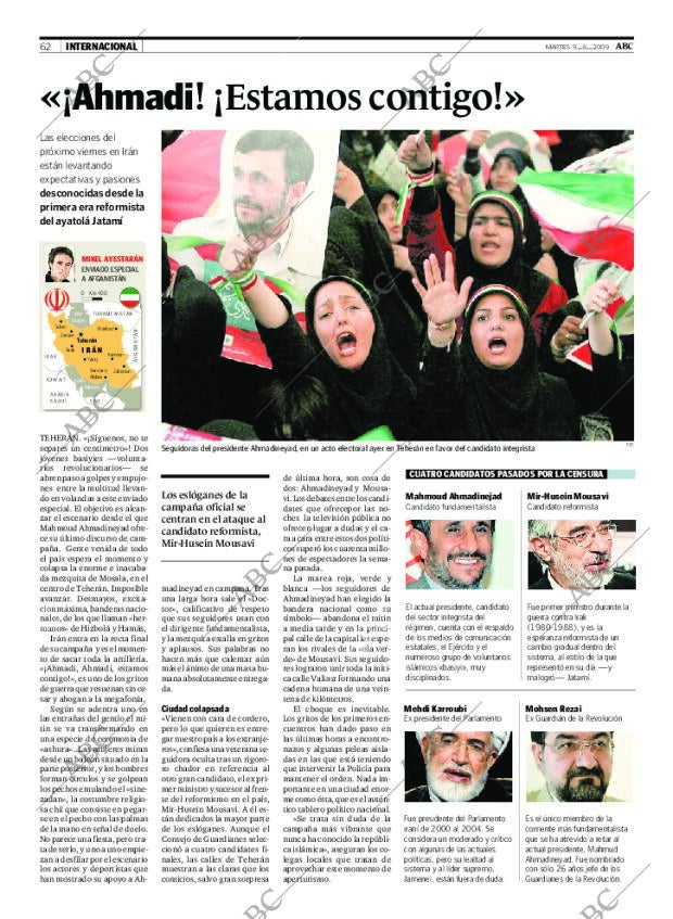 ABC SEVILLA 09-06-2009 página 62
