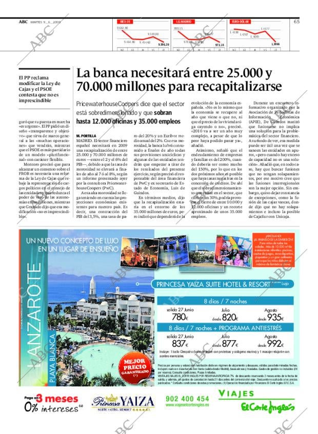 ABC SEVILLA 09-06-2009 página 65