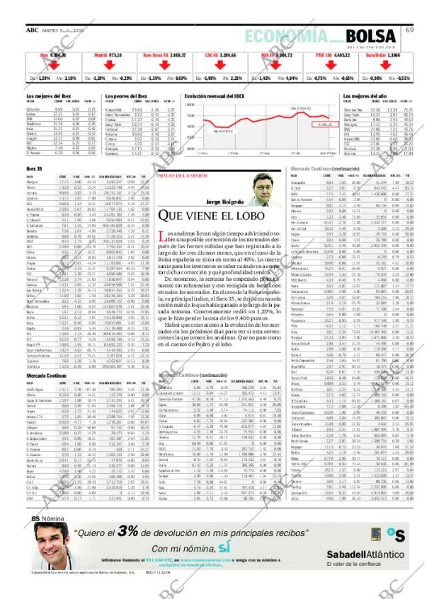 ABC SEVILLA 09-06-2009 página 69