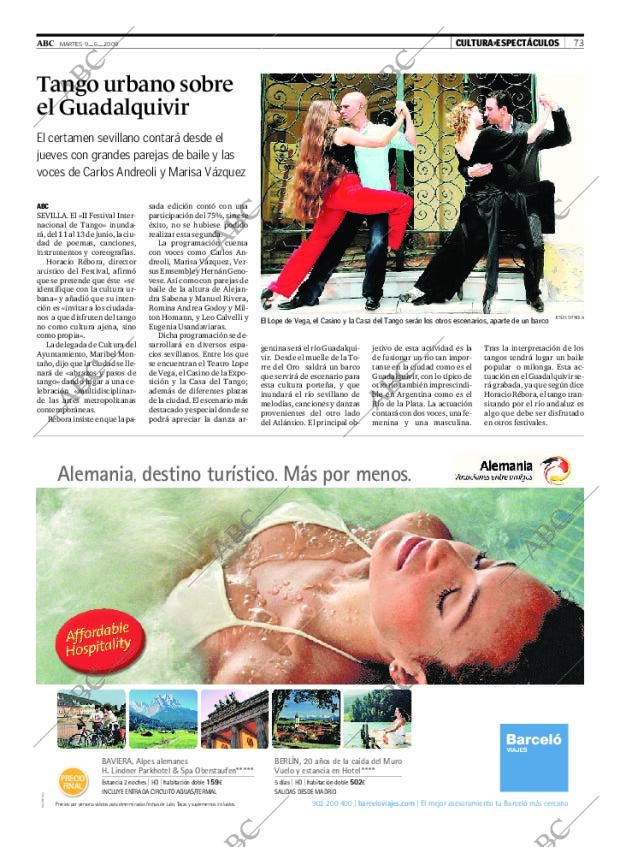 ABC SEVILLA 09-06-2009 página 73