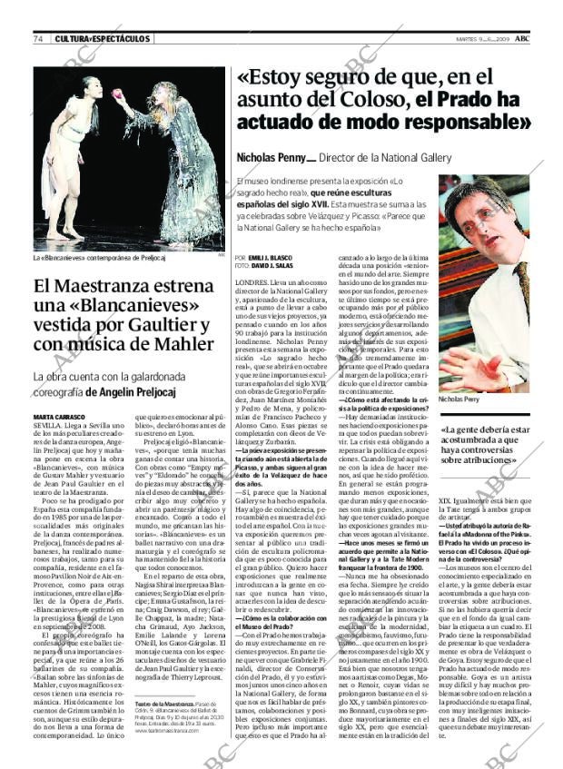 ABC SEVILLA 09-06-2009 página 74