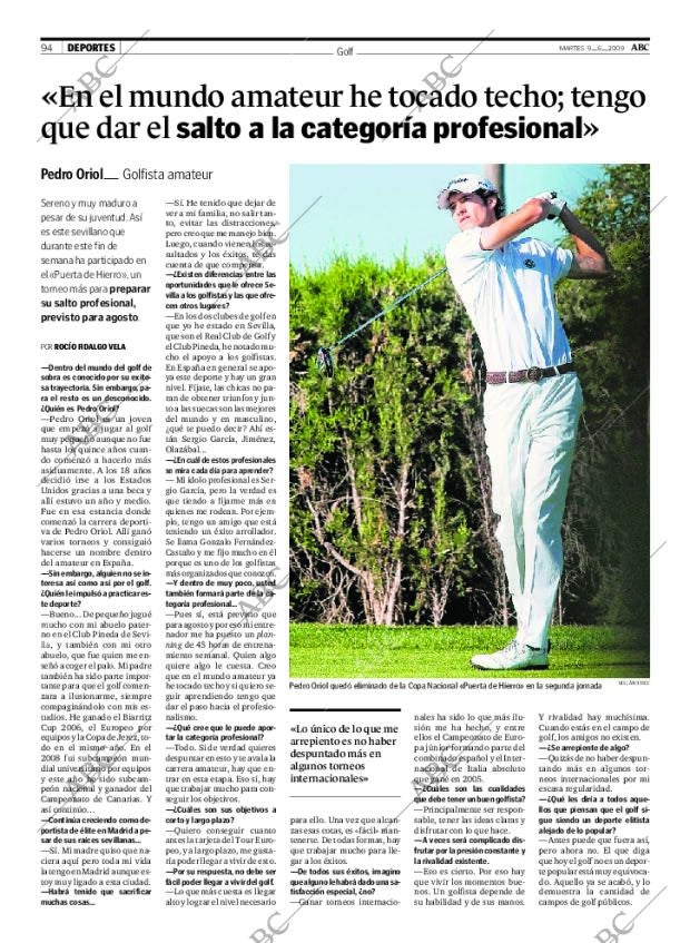 ABC SEVILLA 09-06-2009 página 94