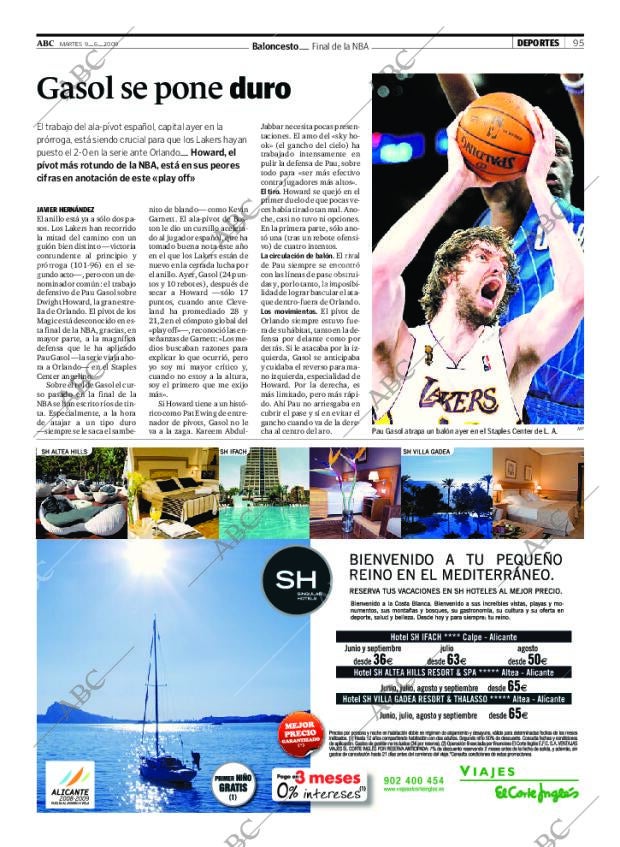ABC SEVILLA 09-06-2009 página 95