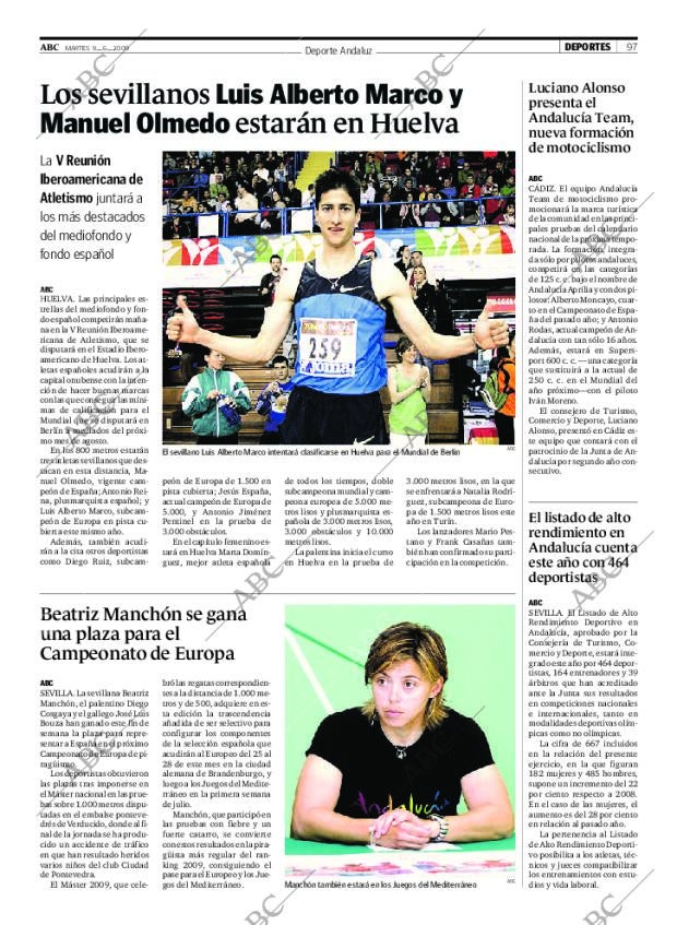 ABC SEVILLA 09-06-2009 página 97