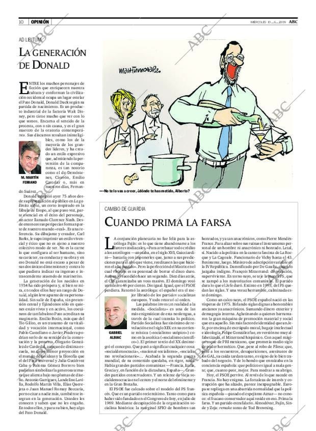 ABC MADRID 10-06-2009 página 10