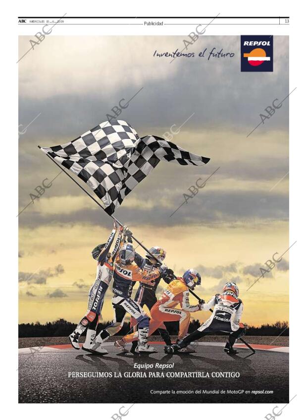 ABC MADRID 10-06-2009 página 13