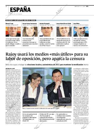 ABC MADRID 10-06-2009 página 14