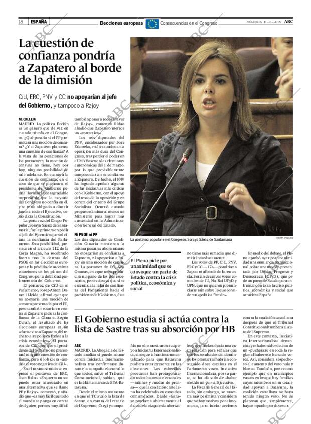ABC MADRID 10-06-2009 página 18
