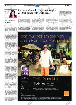 ABC MADRID 10-06-2009 página 19