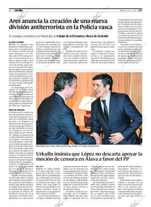 ABC MADRID 10-06-2009 página 22