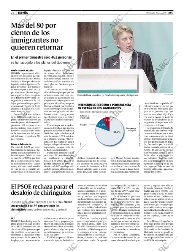ABC MADRID 10-06-2009 página 24