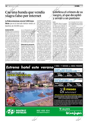 ABC MADRID 10-06-2009 página 27