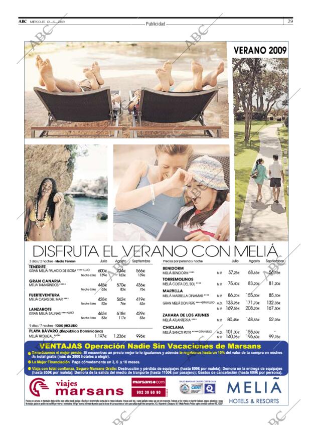 ABC MADRID 10-06-2009 página 29