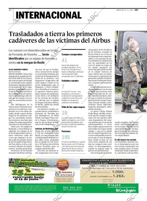 ABC MADRID 10-06-2009 página 30