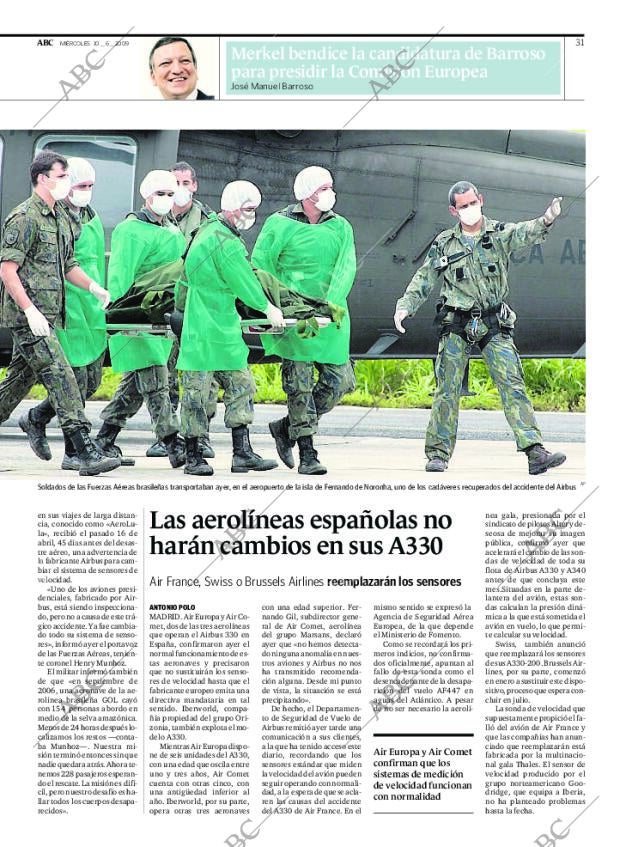 ABC MADRID 10-06-2009 página 31