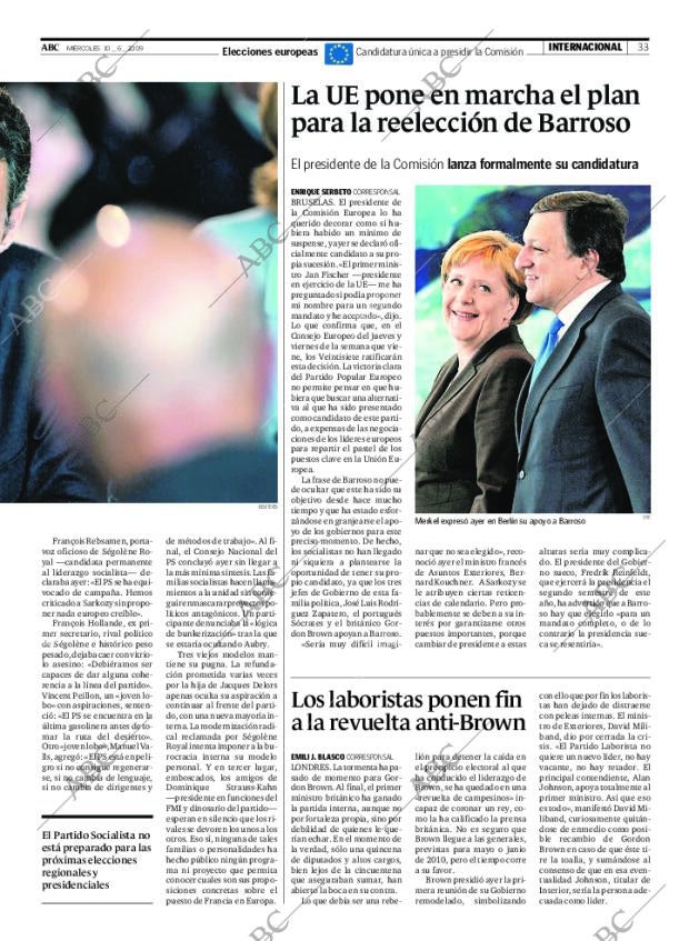 ABC MADRID 10-06-2009 página 33