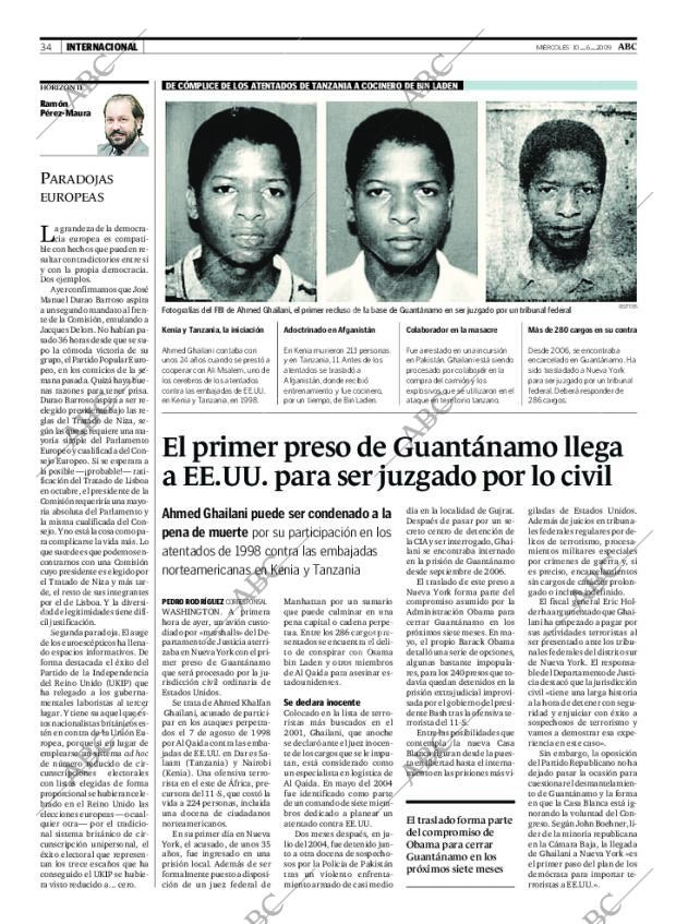 ABC MADRID 10-06-2009 página 34