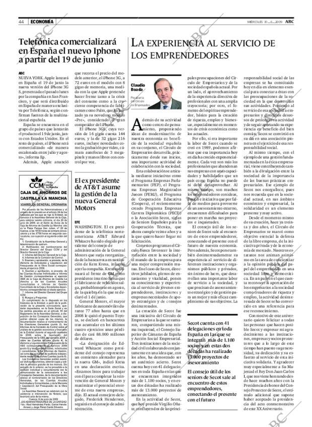 ABC MADRID 10-06-2009 página 44