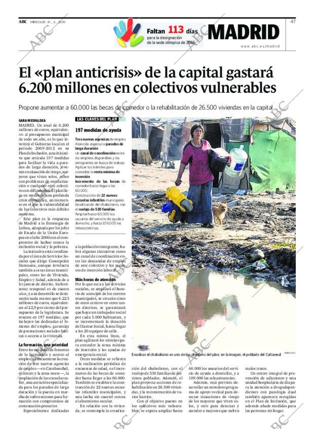 ABC MADRID 10-06-2009 página 47