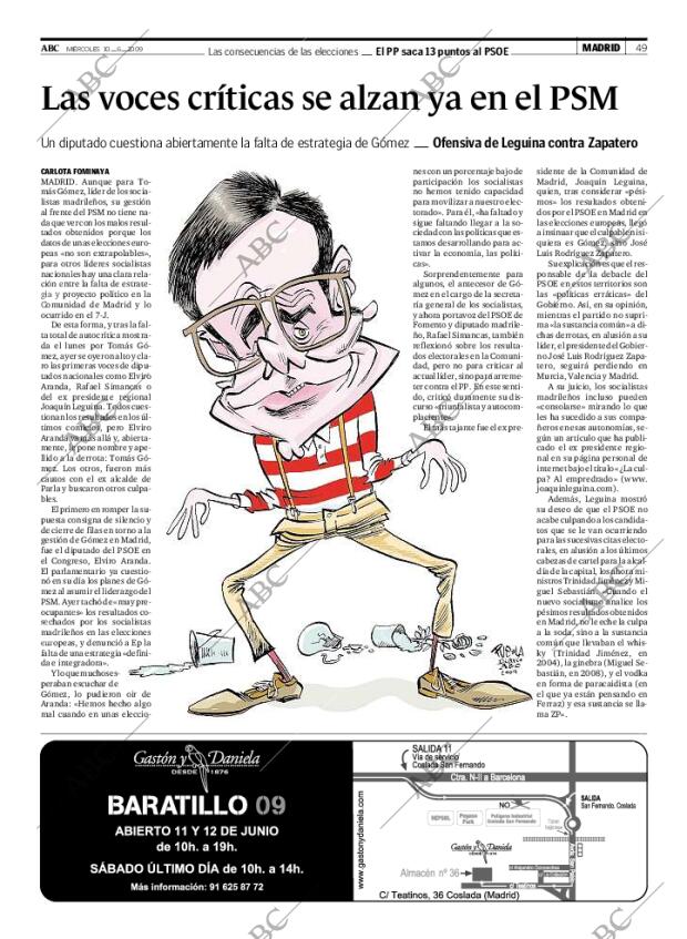 ABC MADRID 10-06-2009 página 49