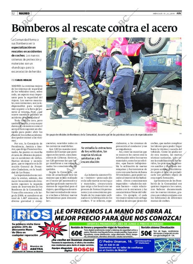 ABC MADRID 10-06-2009 página 52