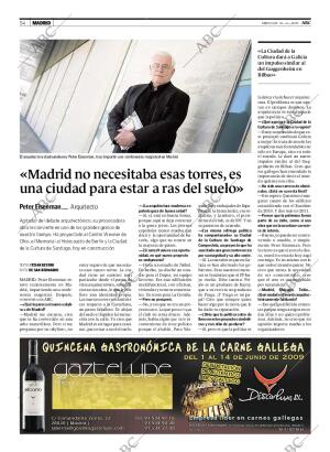 ABC MADRID 10-06-2009 página 54