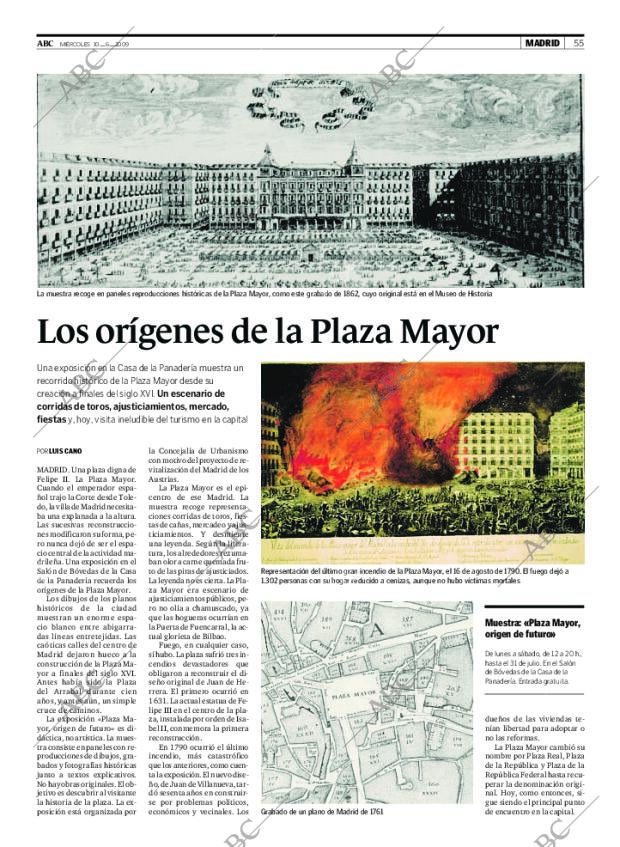 ABC MADRID 10-06-2009 página 55