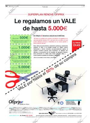 ABC MADRID 10-06-2009 página 57