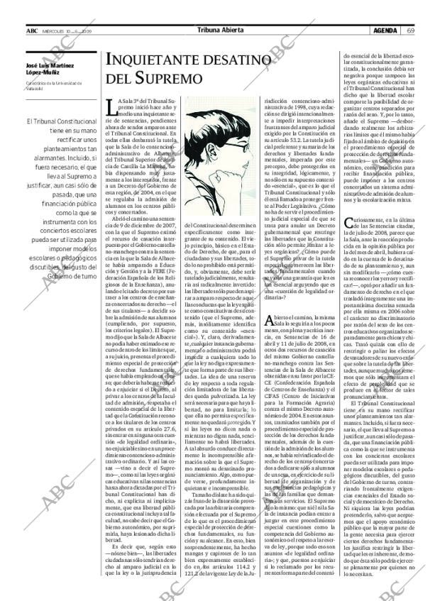 ABC MADRID 10-06-2009 página 69