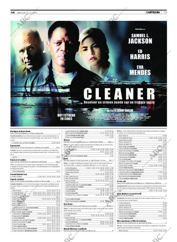 ABC MADRID 10-06-2009 página 73