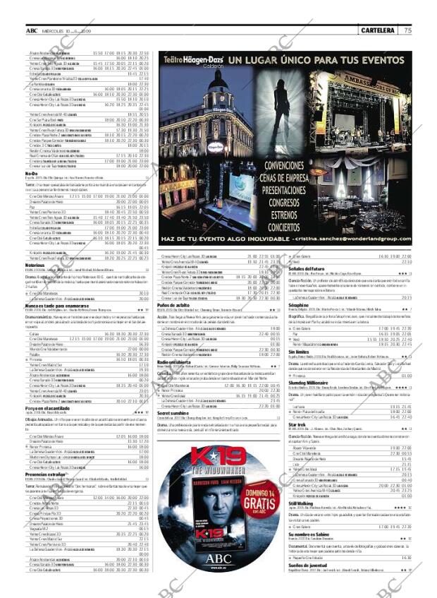 ABC MADRID 10-06-2009 página 75