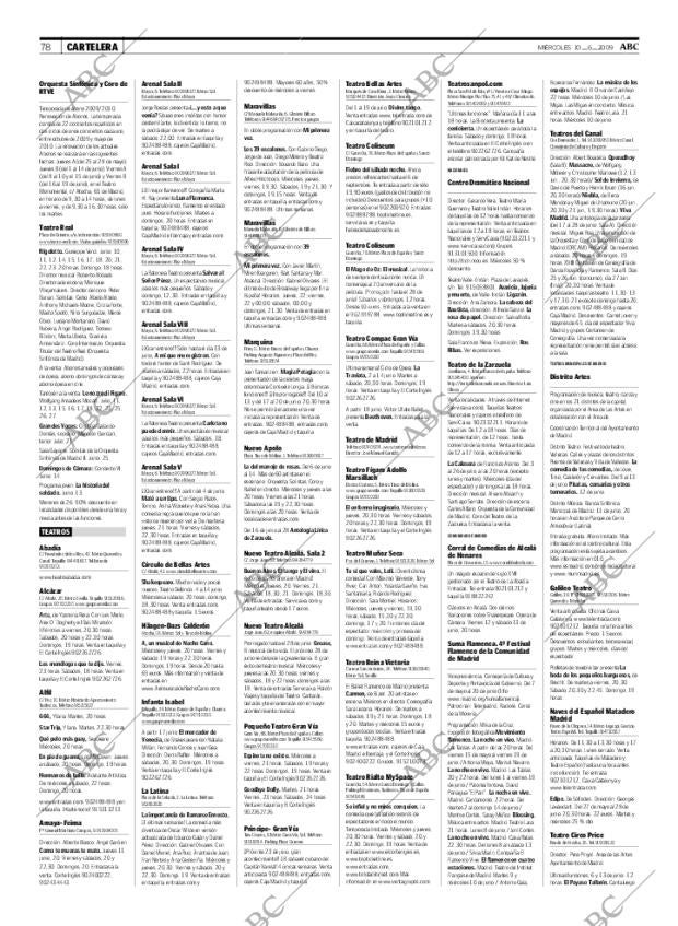 ABC MADRID 10-06-2009 página 78