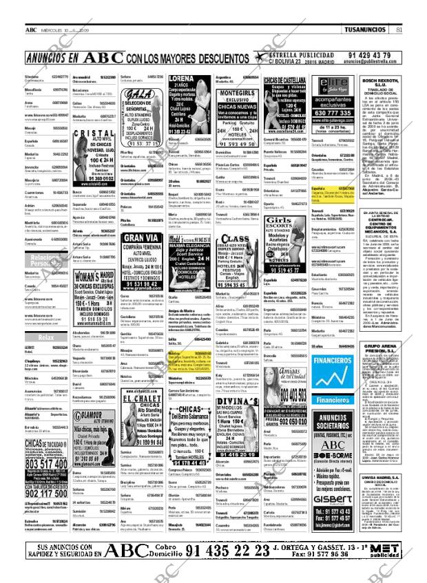 ABC MADRID 10-06-2009 página 81